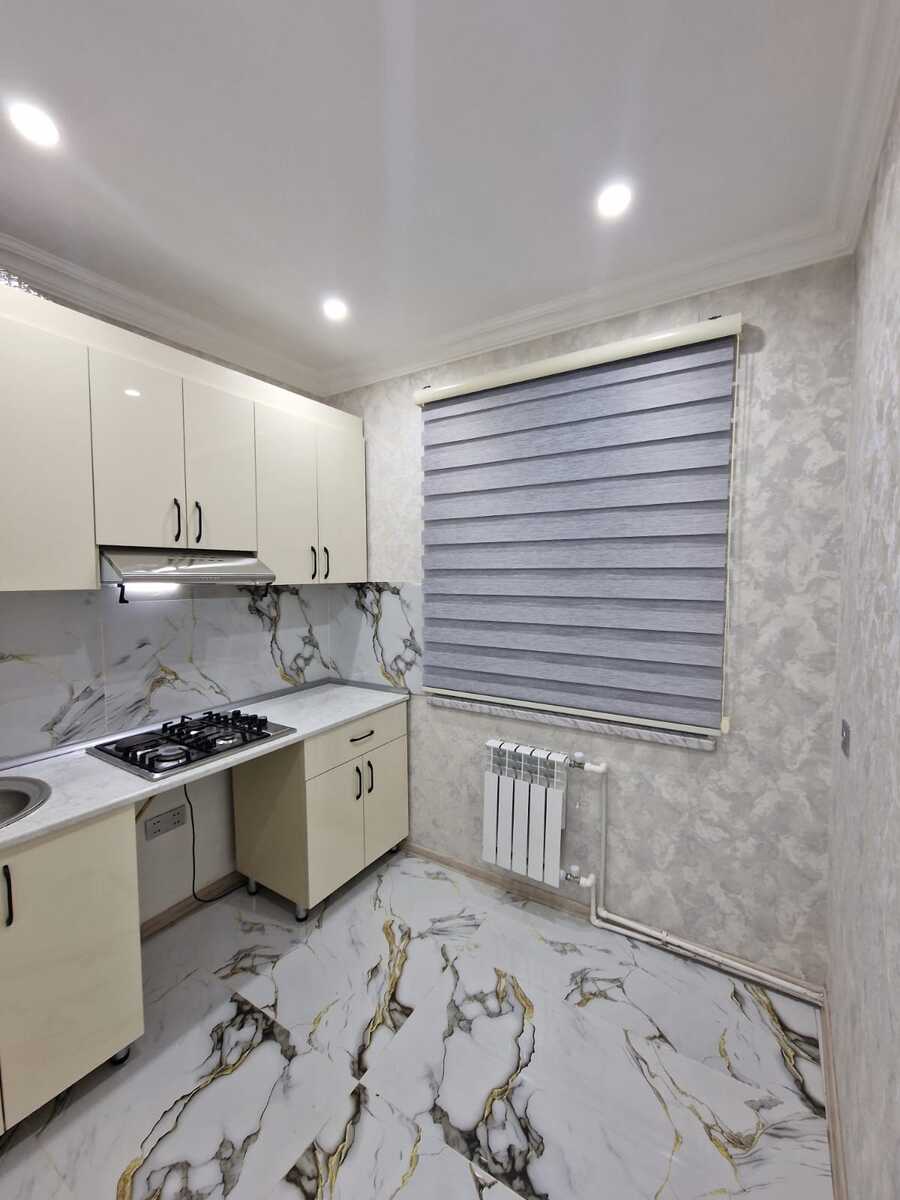 Satılır 2 otaqlı köhnə tikili 58 m² — Mənzil, Bakı (7)