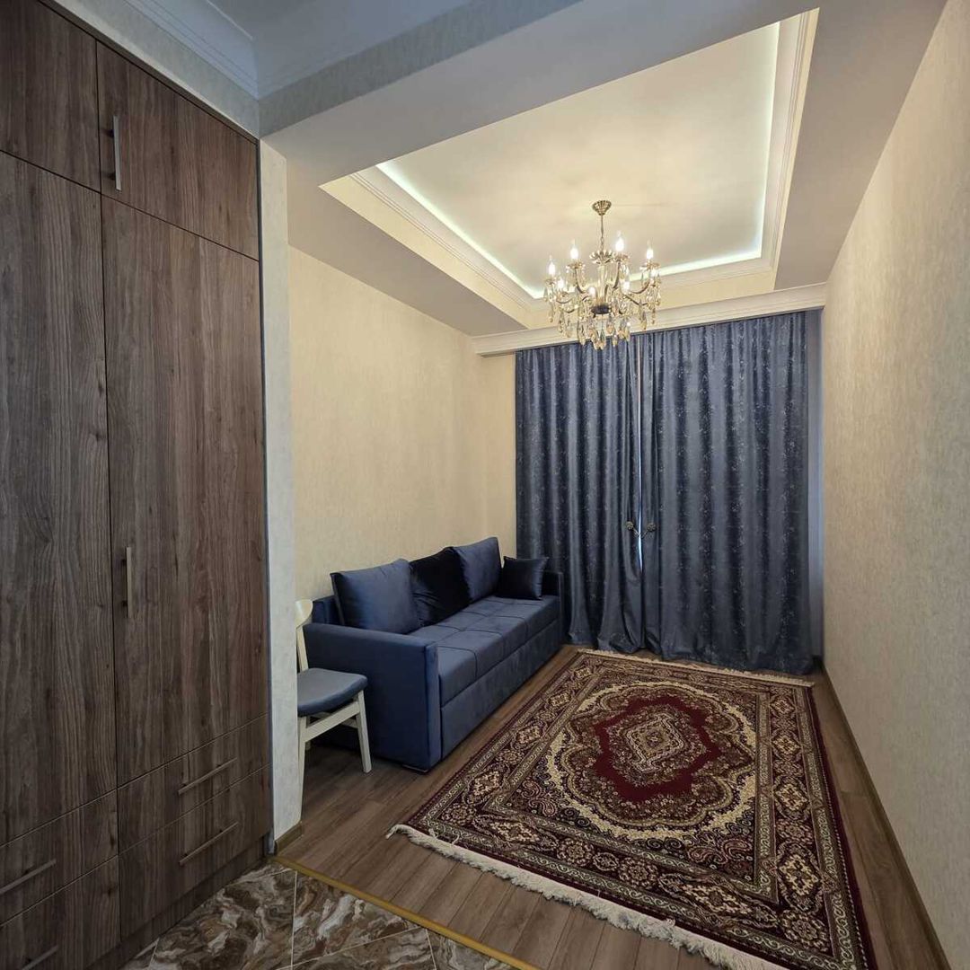 İcarəyə verilir 2 otaqlı yeni tikili 50 m² — Mənzil, Bakı (3)