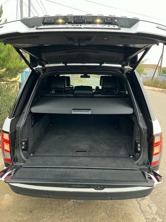 Land Rover Range Rover, 3.0 L, 2015 il, 154 497 km 77-MP-470 — Avtomobillər, Cəlilabad (6)