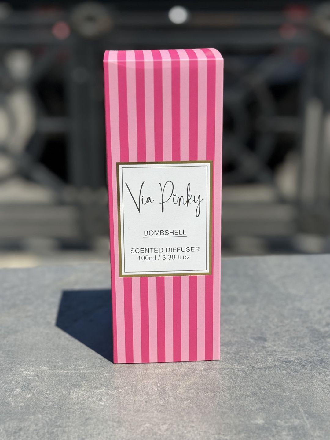 Aromatik diffuzor Via Pinky Bombshell, 100 ml — Mallar, Bakı