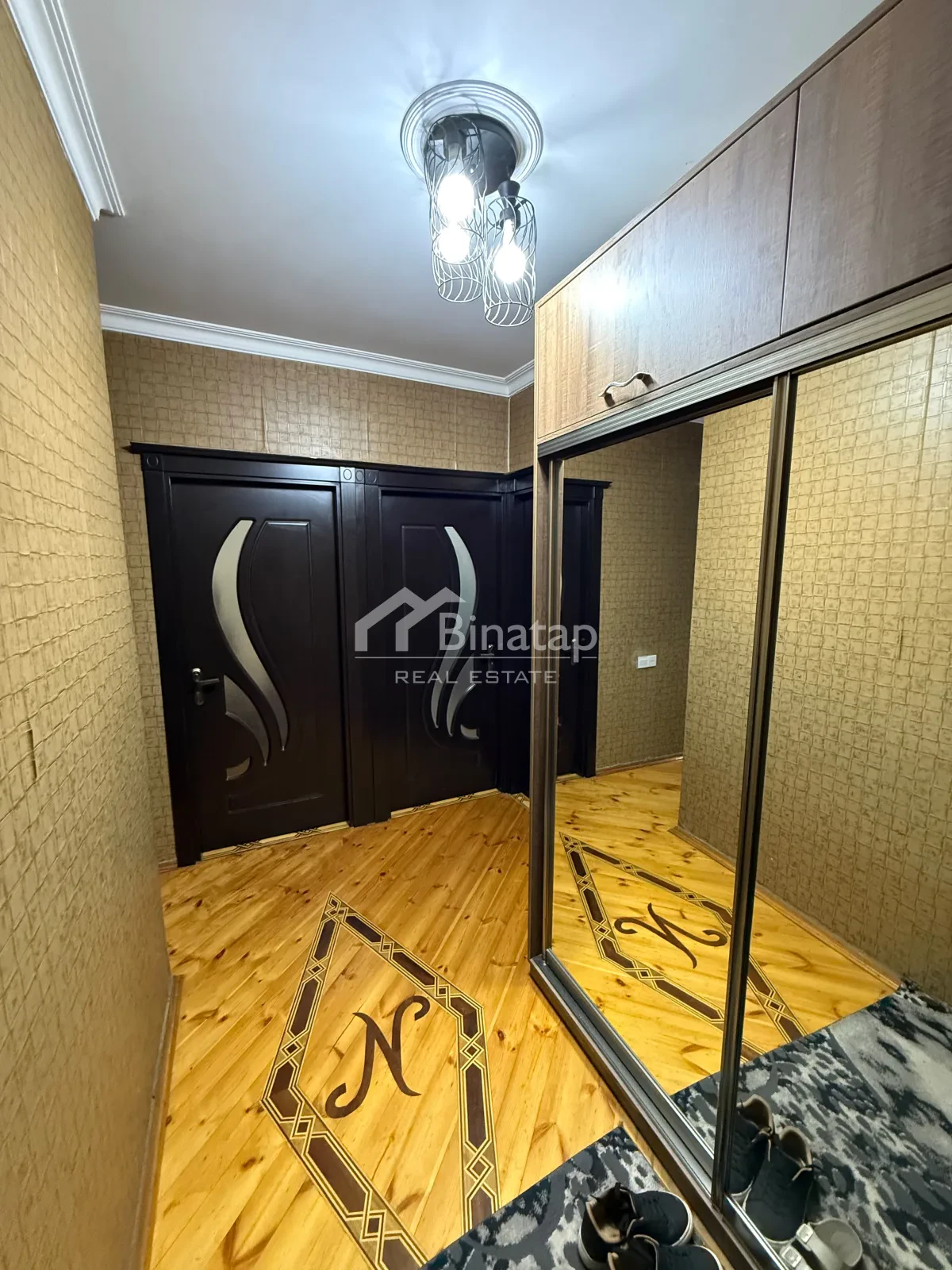 Satılır 3 otaqlı köhnə tikili 80 m², Xalqlar Dostluğu metrosu, Suraxanı rayonu — Mənzil, Bakı (4)