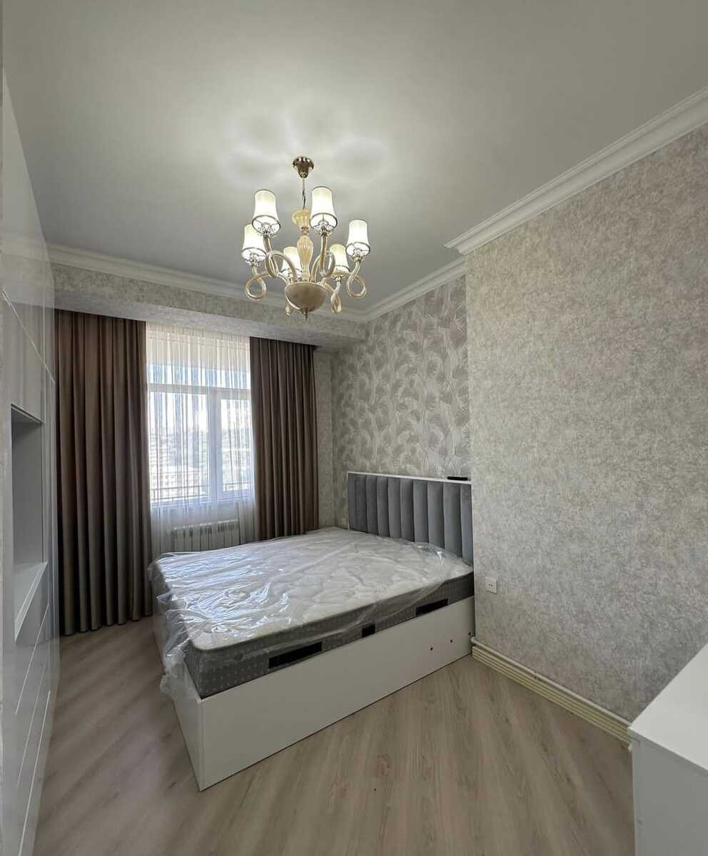 Satılır 2 otaqlı yeni tikili 65 m² — Mənzil, Bakı (4)
