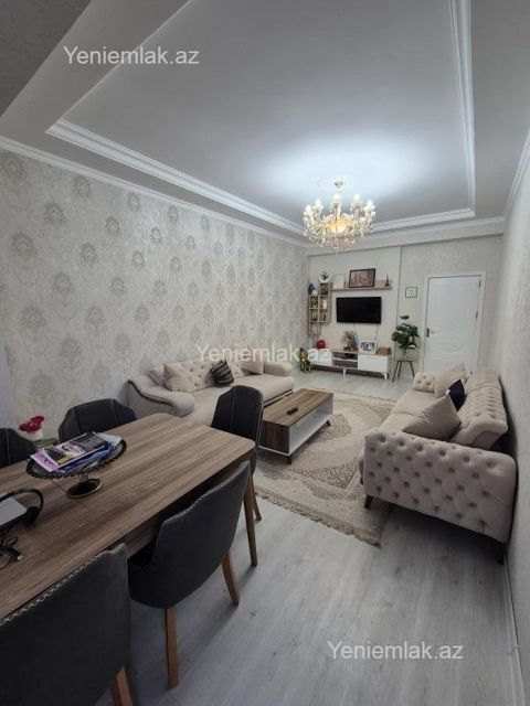 Satılır 3 otaqlı Bina evi menzil (Yeni tikili), 144.2 m², Sumqayıt Bulvarı — Sumqayıt