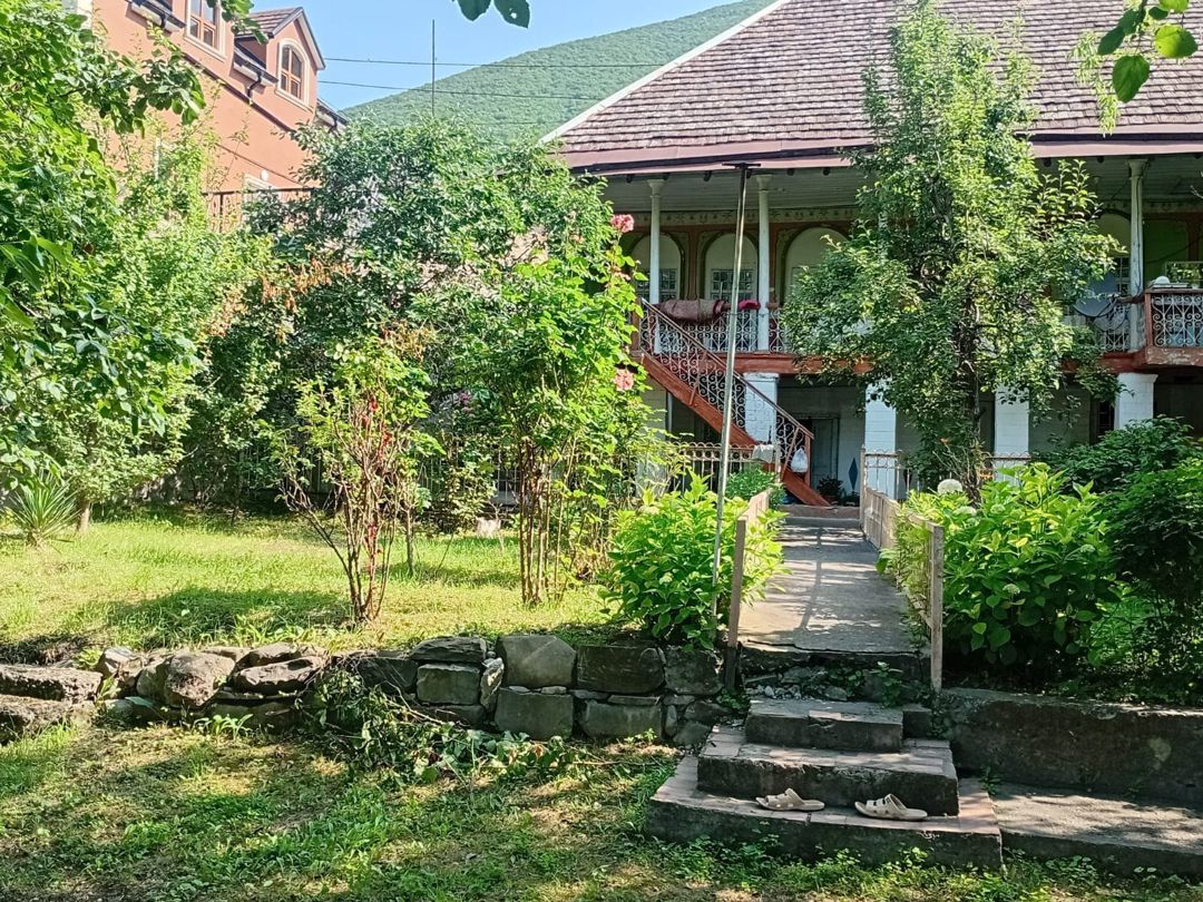 Həyət evi, Şəki ş — Ev, villa, Şəki (12)