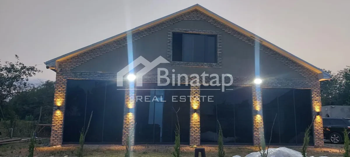 İcarəyə verilir 3 otaqlı həyət evi / bağ evi 120 m², Lənkəran rayonu — Ev, villa, Bakı (4)