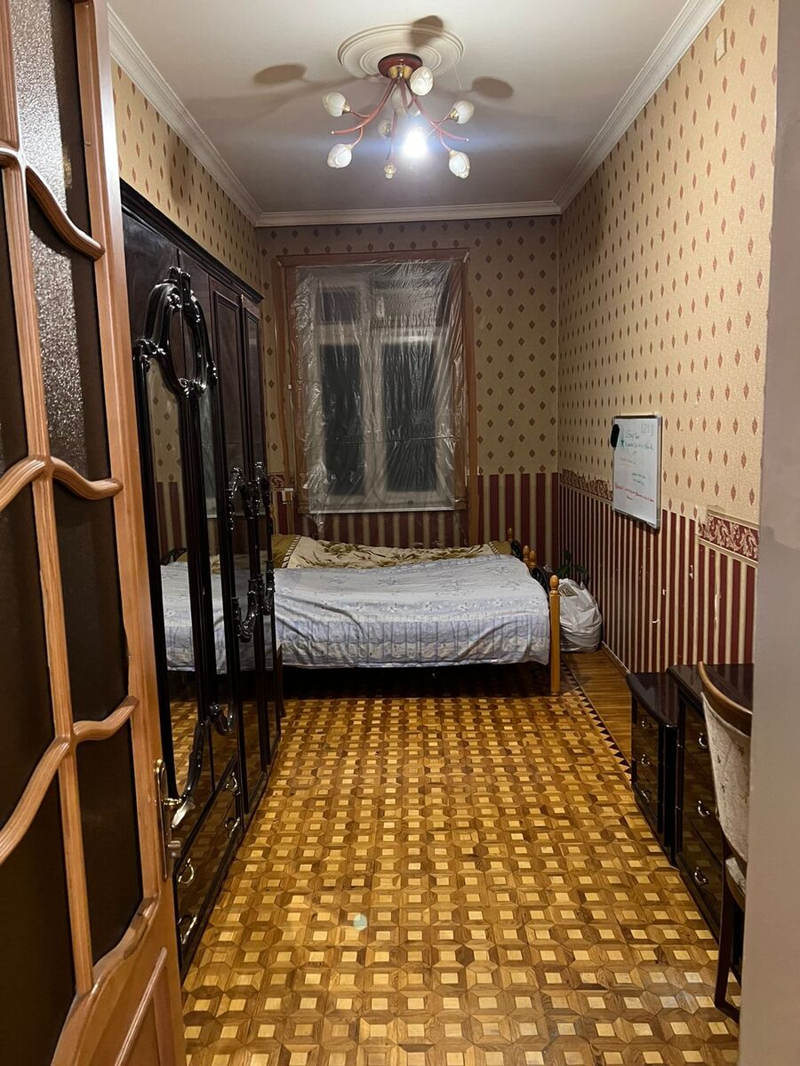 Satılır 3 otaqlı köhnə tikili 90 m² — Mənzil, Bakı (9)