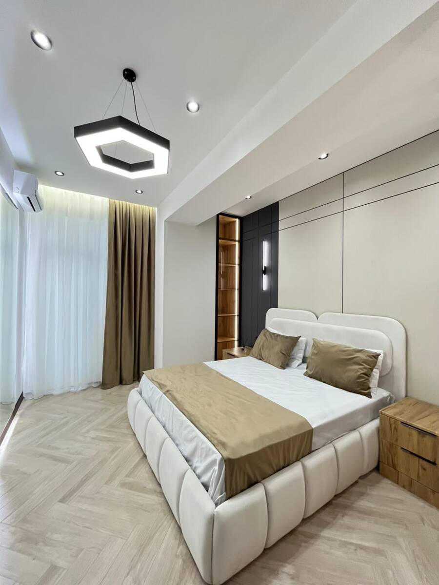 Satılır 2 otaqlı yeni tikili 93 m² — Mənzil, Bakı (11)
