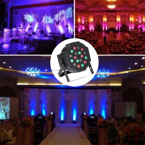 Led par "18x1w" — Musiqiə alətləri, Bakı