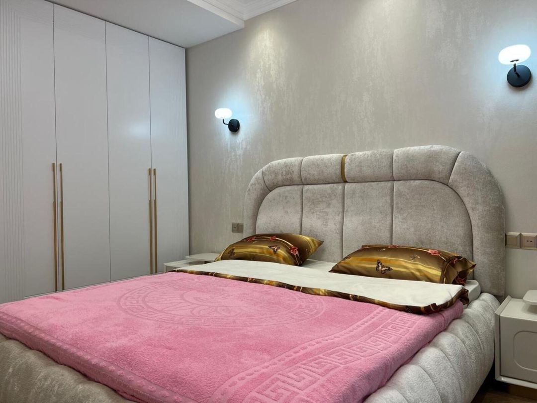 İcarəyə verilir 2 otaqlı yeni tikili 74 m² — Mənzil, Bakı (4)