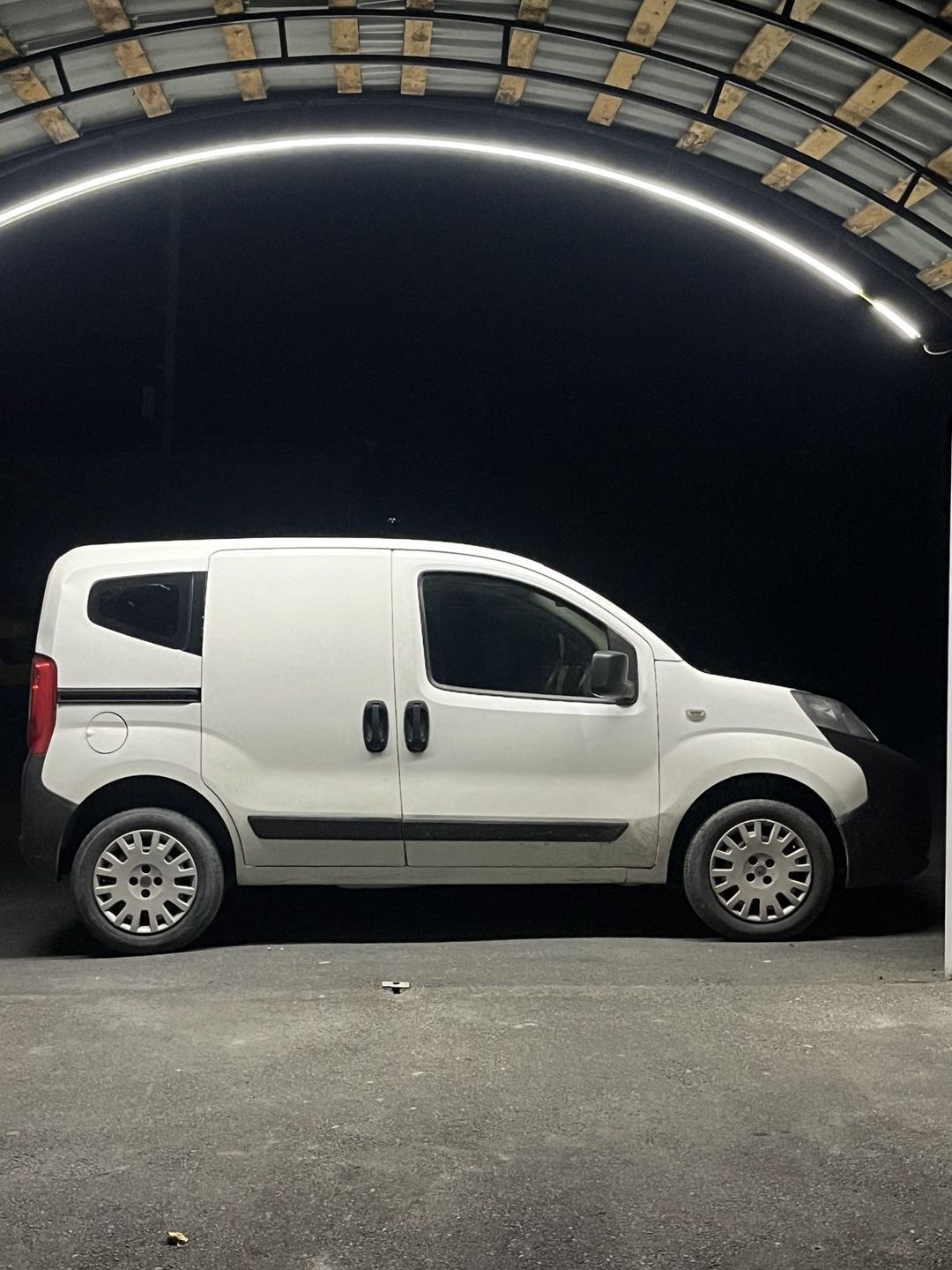 Fiat Qubo, 2014 il 77-LR-397 — Avtomobillər, Zaqatala (6)