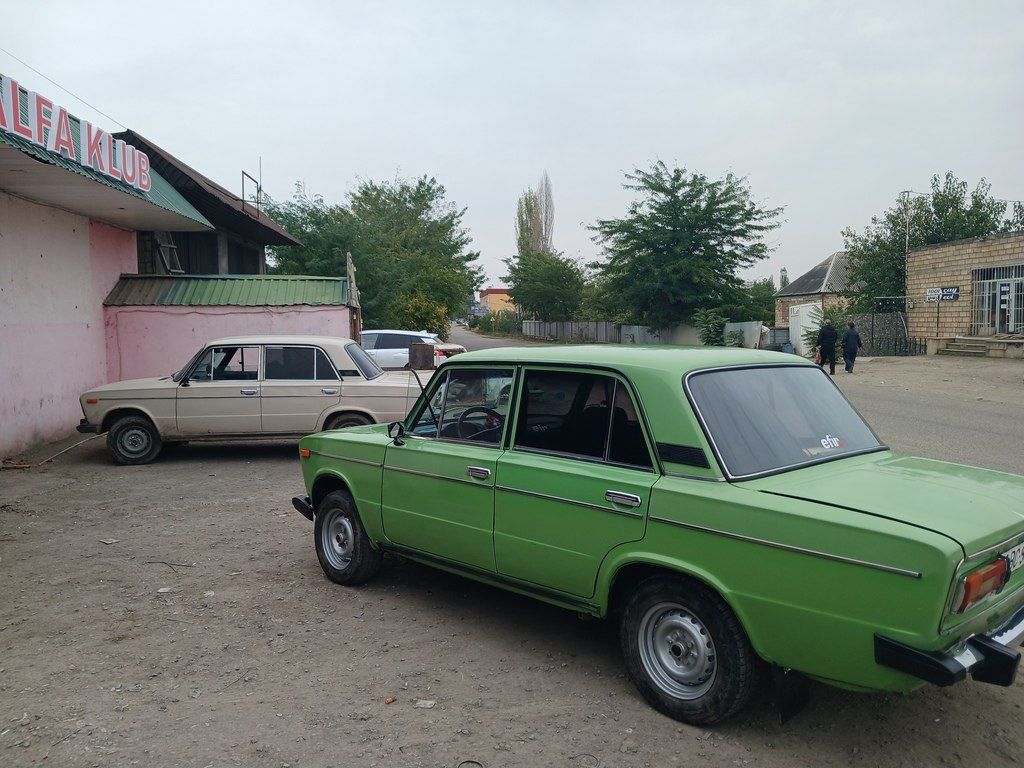 Lada (VAZ) 2106, 1.3 L, 1983 il, 35 000 km — Avtomobillər, Tovuz (5)