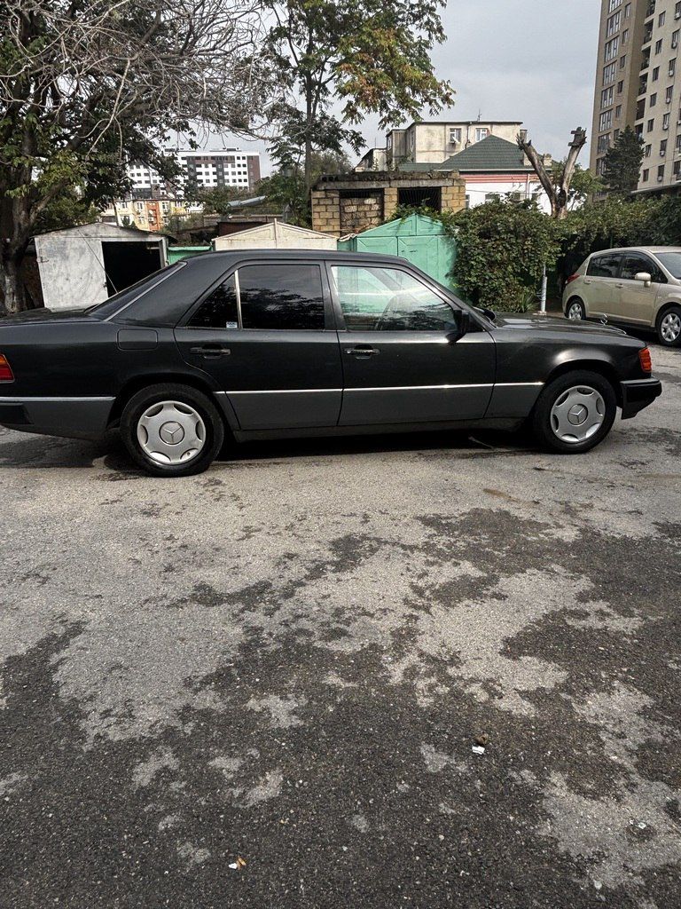 Mercedes 230 E, 2.3 L, 1991 il, 161 000 km — Avtomobillər, Bakı (6)