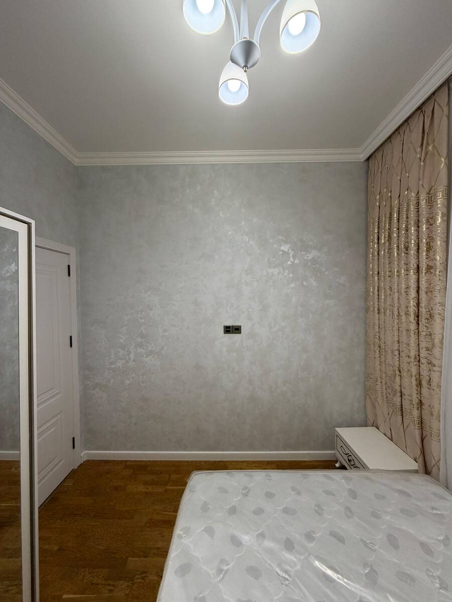 Satılır 2 otaqlı yeni tikili 54 m² — Mənzil, Xırdalan (5)