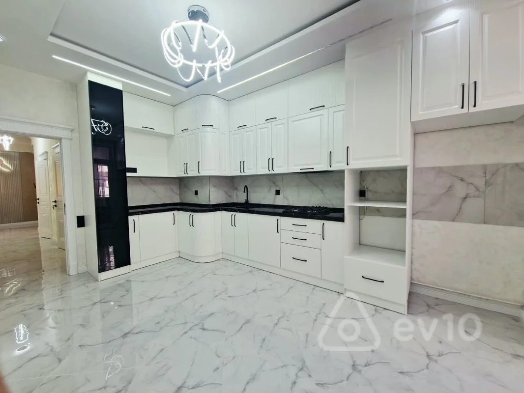 4 otaqlı mənzil, 155 m², Əlif Hacıyev kuc — Mənzil, Bakı (12)