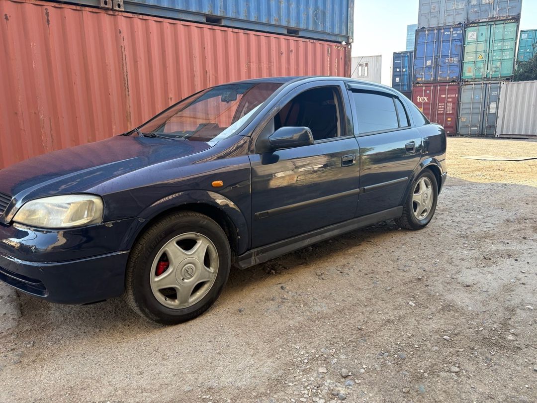 Opel Astra, 1998 il — Avtomobillər, Bakı (3)