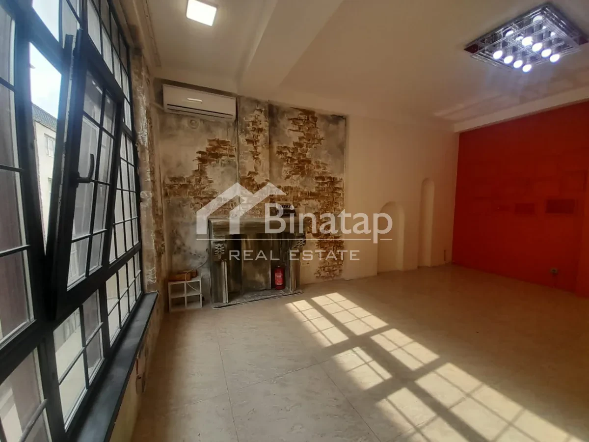 İcarəyə verilir 4 otaqlı ofis 120 m², Nəriman Nərimanov metrosu, Nərimanov rayonu — Bakı