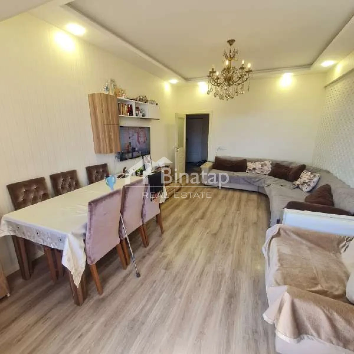 Satılır 2 otaqlı yeni tikili 86 m², İnşaatçılar metrosu, Yasamal rayonu — Mənzil, Bakı (3)
