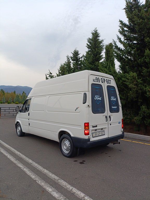 Ford Transit, 2.5 L, 1998 il, 283 207 km 99-GP-607 — Avtomobillər, Qax (6)