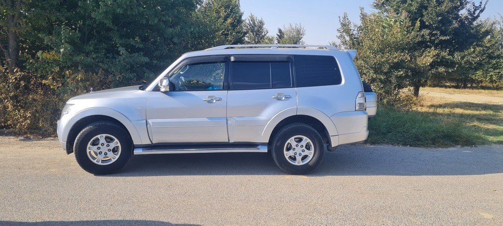 Mitsubishi Pajero, 3.0 L, 2007 il, 303 983 km 99-XK-104 — Avtomobillər, Bakı (10)