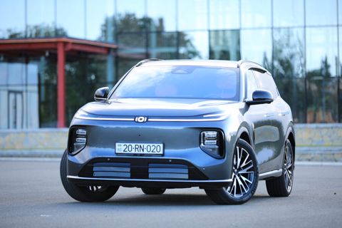 Changan Qiyuan Q07, 1.5 L, 31.7 kWh, 2025 il, 19 500 km — Gəncə