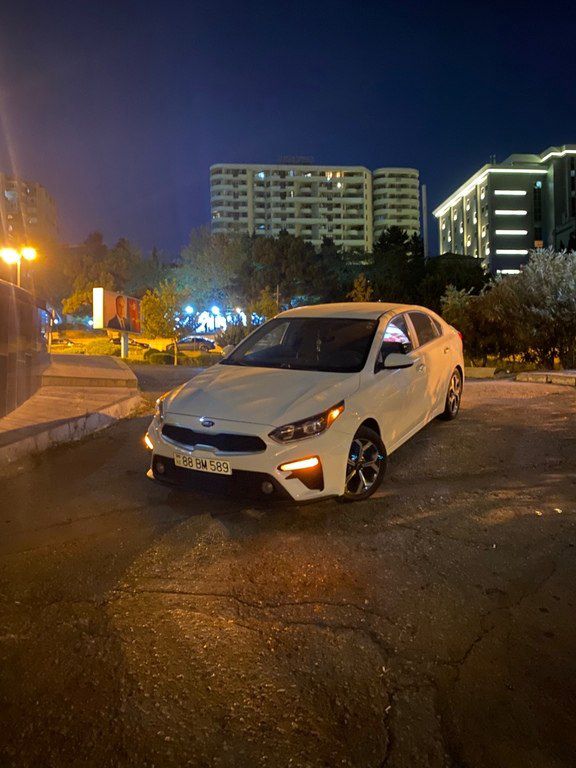 Kia Forte, 2.0 L, 2019 il, 170 000 km 88-BM-589 — Avtomobillər, Bakı (7)
