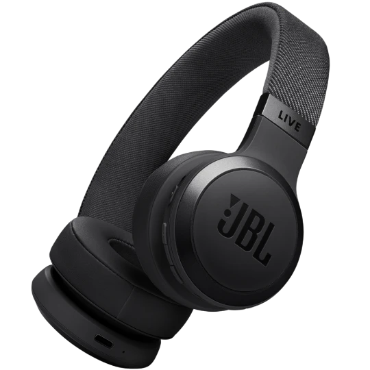 Bluetooth qulaqlıq Jbl Lıve 670 NC Sand Stone — Bakı