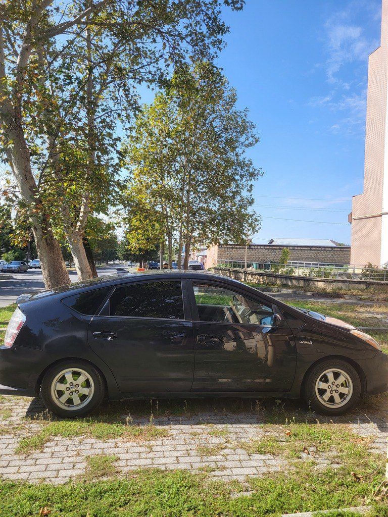 Toyota Prius, 1.5 L, 1.3 kWh, 2006 il, 750 835 km 99-VO-194 — Avtomobillər, Zaqatala (8)