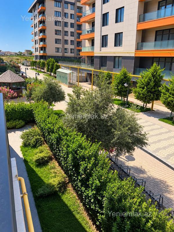 Satılır 2 otaqlı Bina evi menzil (Yeni tikili), 77.1 m², Sumqayıt Bulvarı — Mənzil, Sumqayıt (9)
