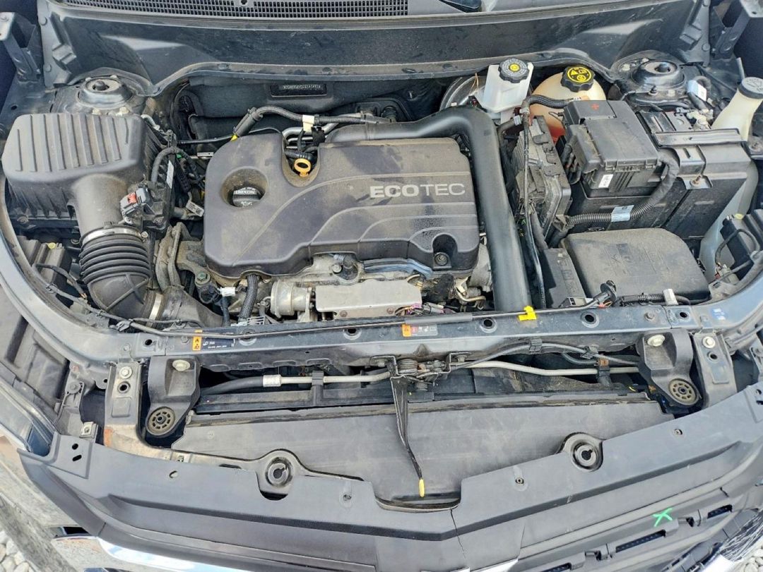 Chevrolet Equinox, 2017 il — Avtomobillər, Bakı (12)