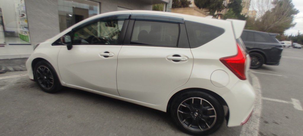Nissan Note, 1.2 L, 2015 il, 75 000 km — Avtomobillər, Bakı (8)