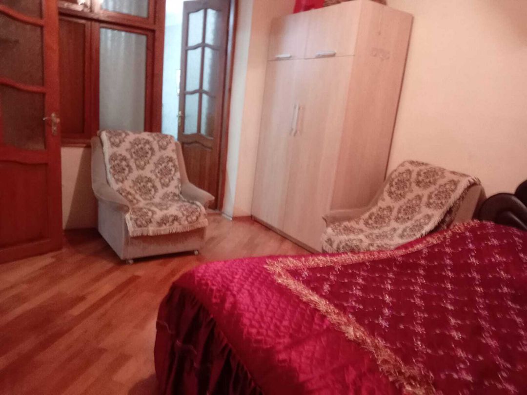 3-otaqlı mənzil kirayə verilir, İnșaatçılar m., 89 m² — Mənzil, Bakı (5)