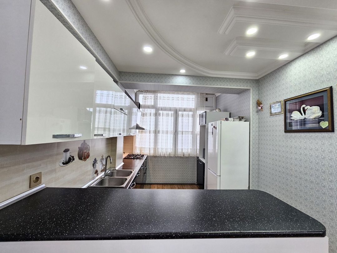 Satılır 3 otaqlı yeni tikili 73 m² — Mənzil, Xırdalan (9)