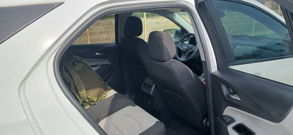 Chevrolet Equinox, 1.5 L, 2021 il, 234 333 km 57-CM-516 — Avtomobillər, Şəmkir (12)