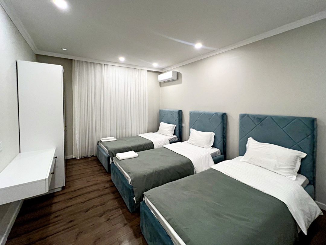 Villa kirayə verilir, Qəbələ r — Ev, villa, Qəbələ (2)