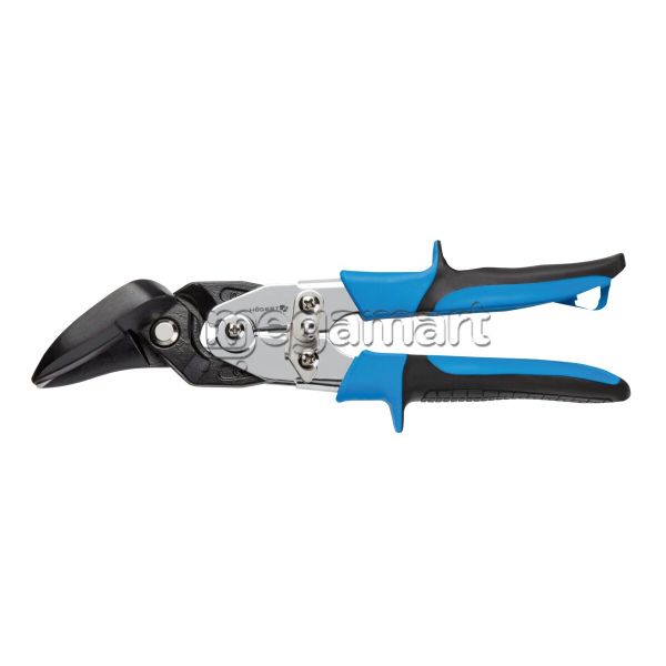 Metal üçün əyri sol kəsimli qayçı 250 mm Högert HT3B504 — Alətlər, Bakı