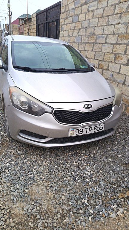 Kia Forte, 1.8 L, 2015 il, 206 188 km 99-TR-655 — Avtomobillər, Sumqayıt (2)