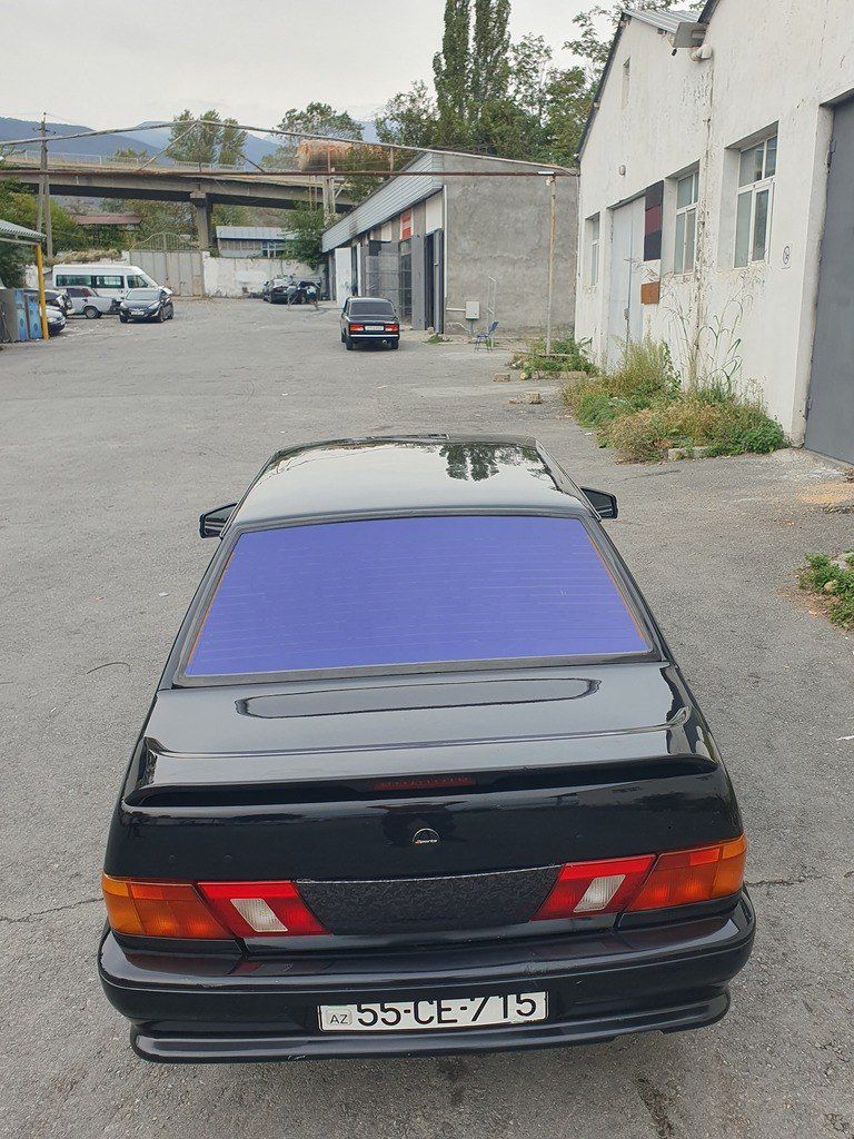 Lada (VAZ) 2115, 1.6 L, 2011 il, 330 000 km 55-CE-715 — Avtomobillər, Şəki (7)