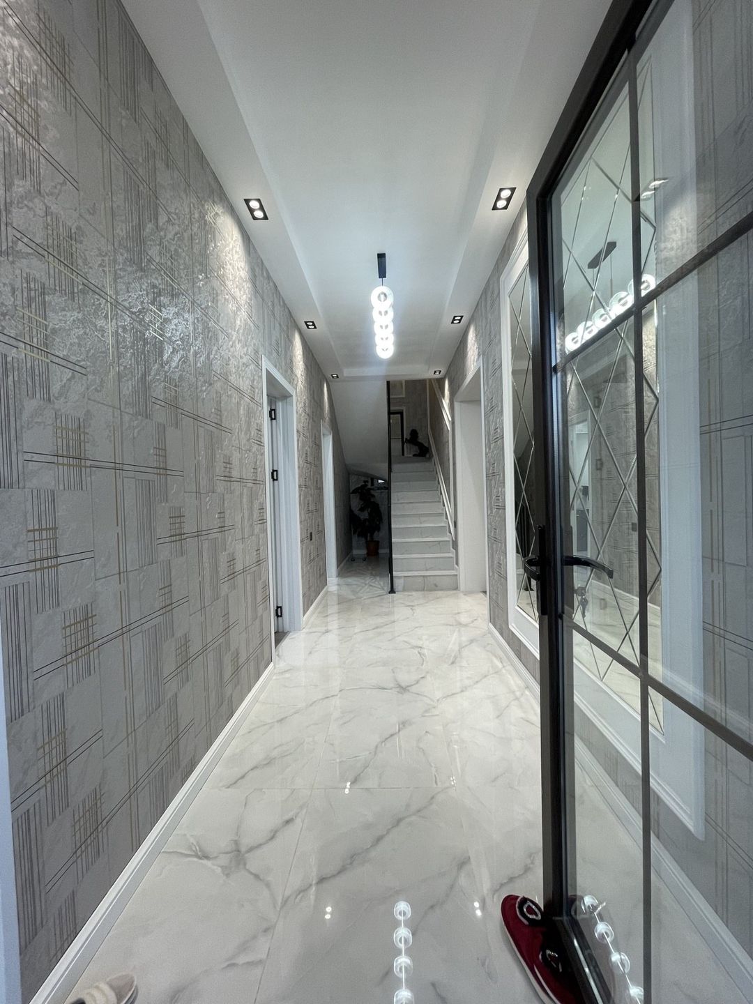 Villa, Xocasən qəs — Ev, villa, Bakı (11)