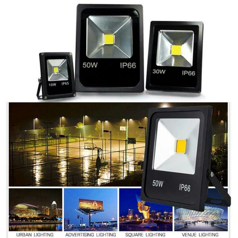 LED projektor — İşıqlandırma, Bakı (6)