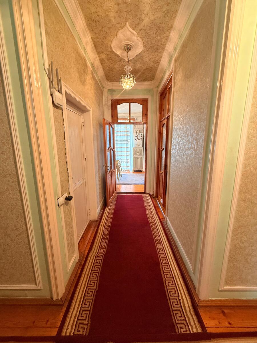 Həyət evi kirayə verilir, Gəncə ş — Ev, villa, Gəncə (9)