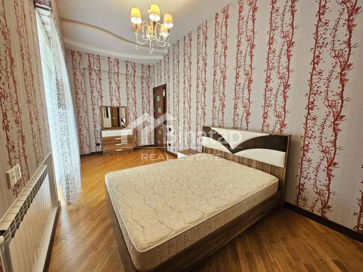 İcarəyə verilir 3 otaqlı yeni tikili 110 m², 28 May metrosu, Nəsimi rayonu — Mənzil, Bakı (4)