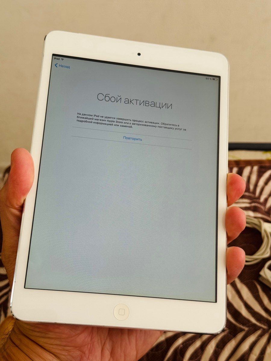 iPad Mini 16GB — Planshetlər, Bakı (2)