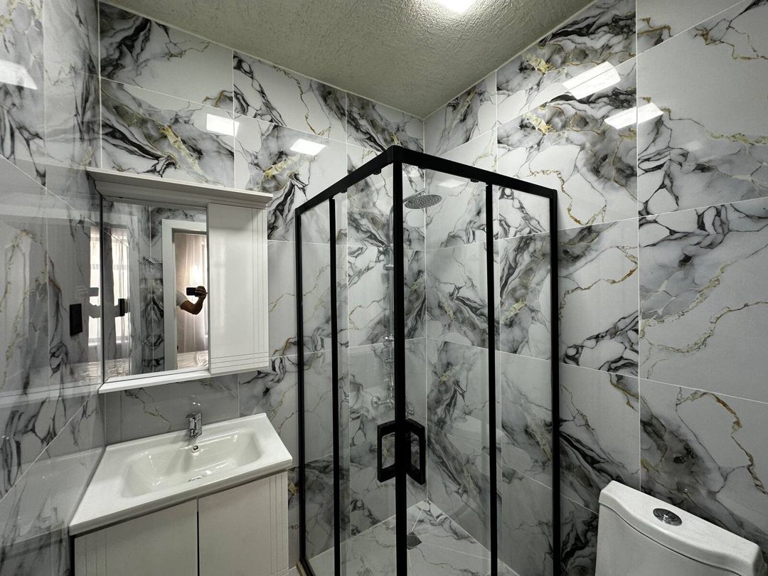 Satılır 4 otaqlı həyət evi/bağ evi 130 m² — Ev, villa, Bakı (12)