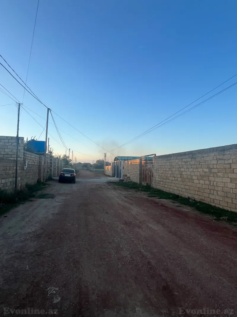 Satılır Torpaq 2.5 sot Bakı, Abşeron r., Məhəmmədi — Torpaq, Bakı (7)