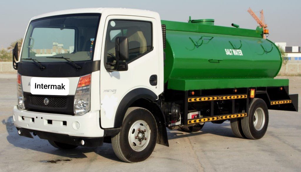 Yük maşını, 2020 il — Yük avtomobilləri və qoşqular, Bakı