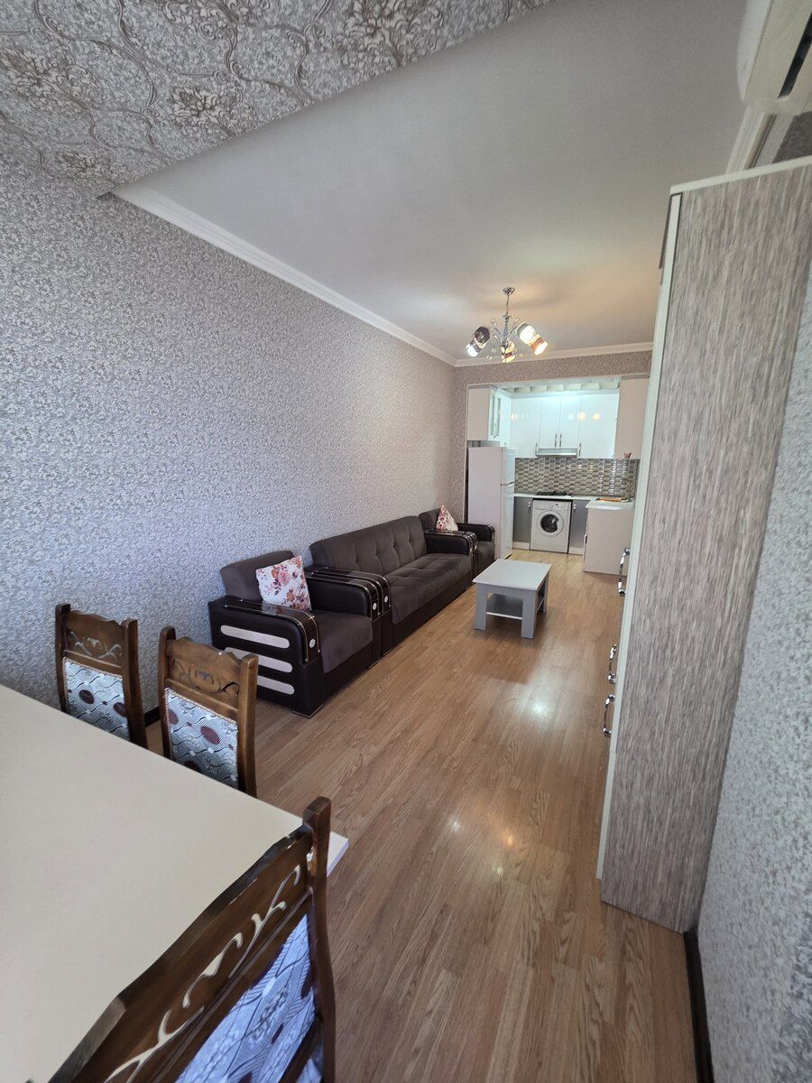 2-otaqlı yeni tikili, Xırdalan ş., 60 m² — Mənzil, Xırdalan (3)
