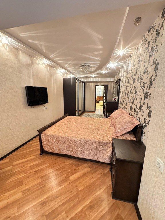 Satılır 4 otaqlı köhnə tikili 120 m² — Mənzil, Bakı (6)