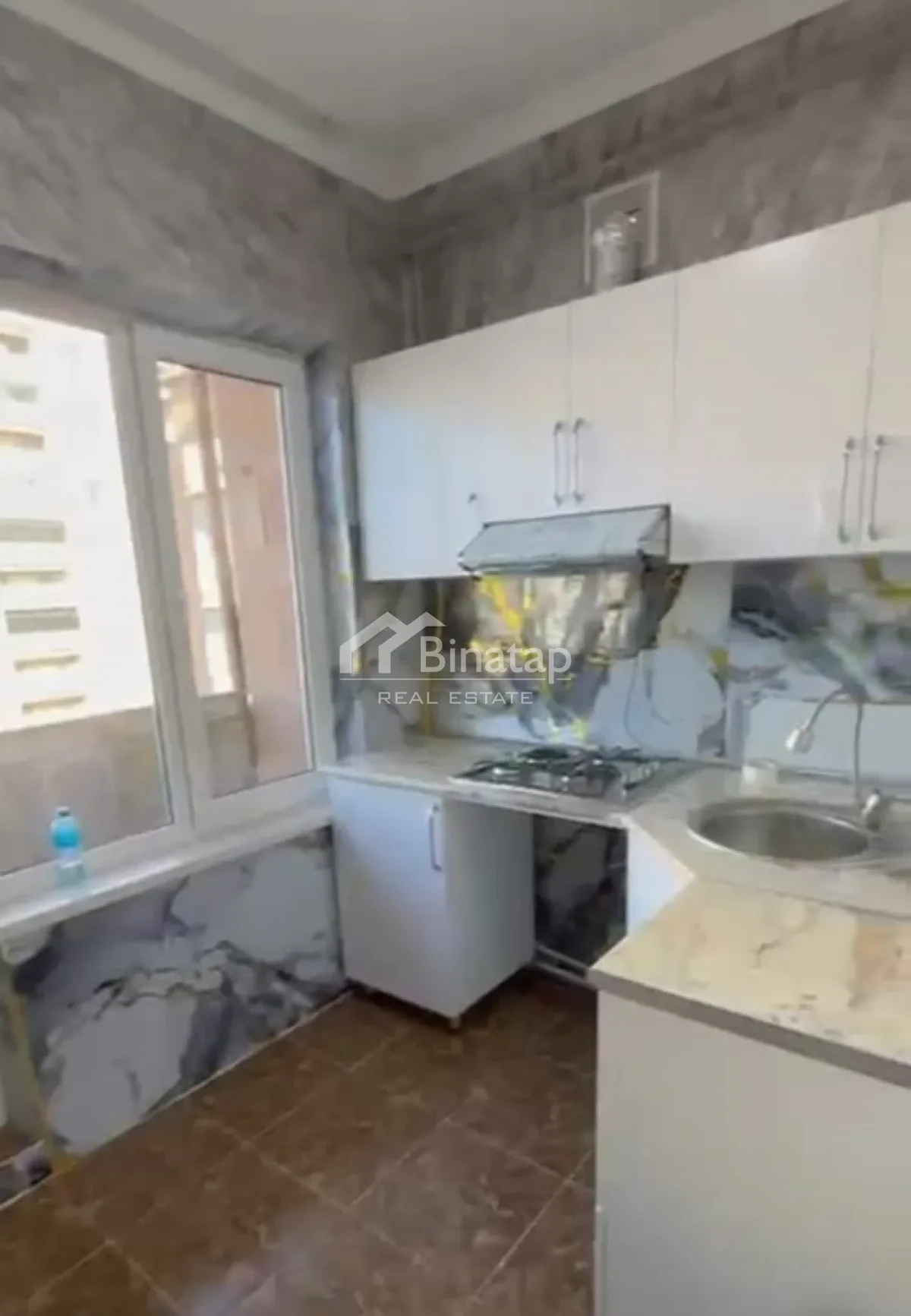 İcarəyə verilir 3 otaqlı köhnə tikili 75 m², Həzi Aslanov metrosu, Xətai rayonu — Mənzil, Bakı (5)