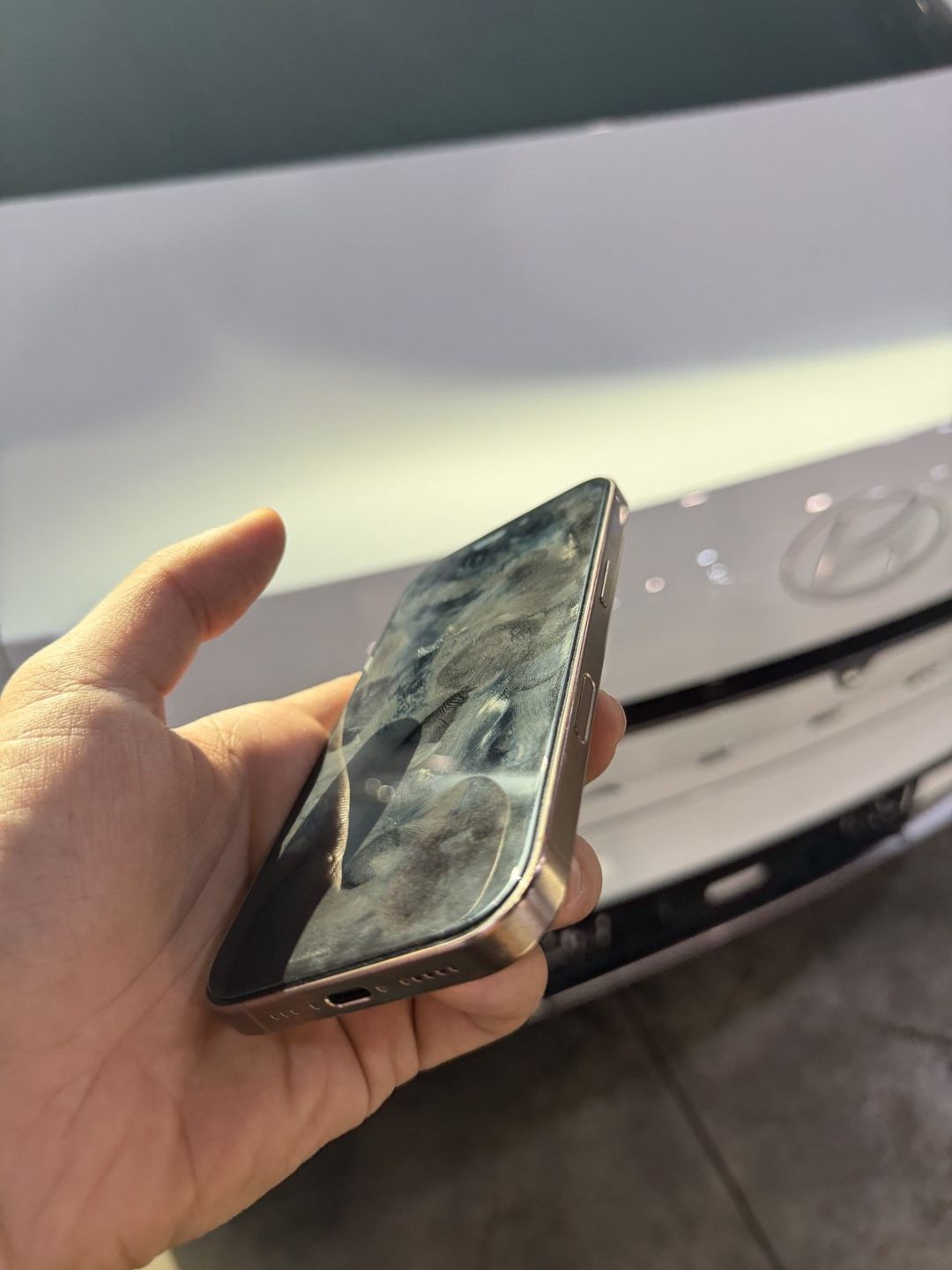Apple iPhone 16 Pro Desert Titanium 256GB/8GB — Smartfonlar, Bakı (3)