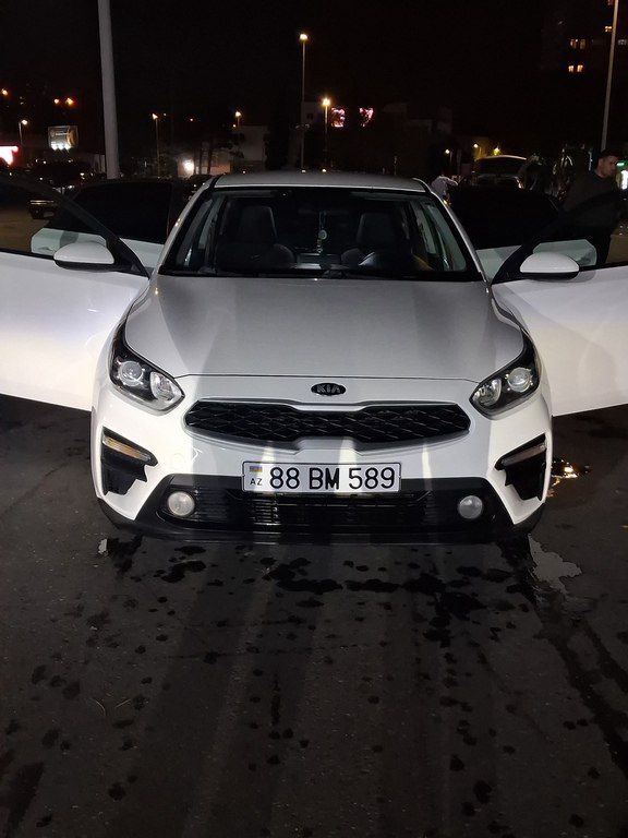 Kia Forte, 2.0 L, 2019 il, 170 000 km 88-BM-589 — Avtomobillər, Bakı (5)